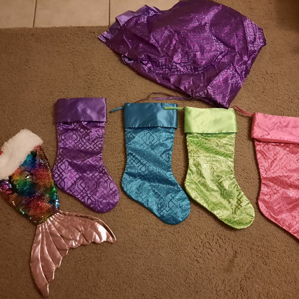 Stocking Bundle - Picture 3 of 9